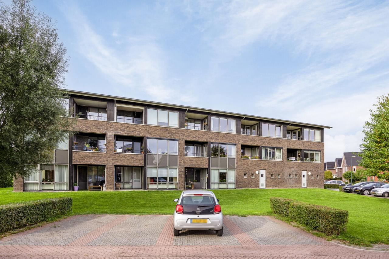 Energy-efficient 55+ apartment with balcony - Image 19