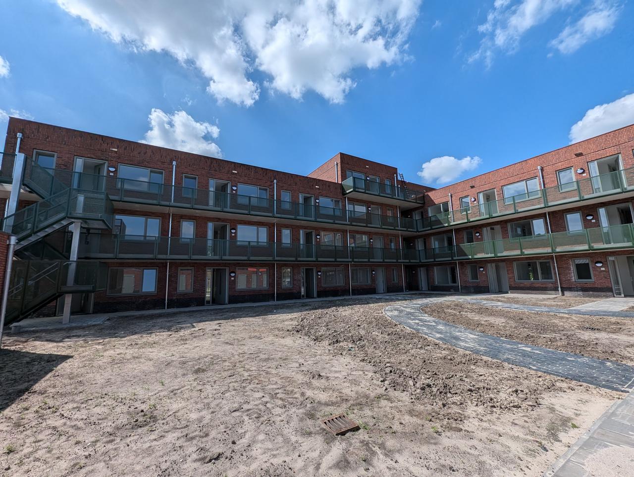 Energiezuinig appartement met terras in Drachten - Afbeelding 3