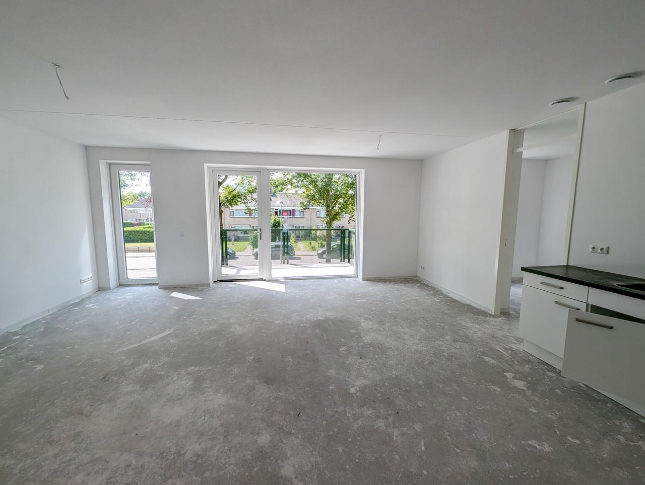 Energiezuinig appartement met terras in Drachten - Afbeelding 4
