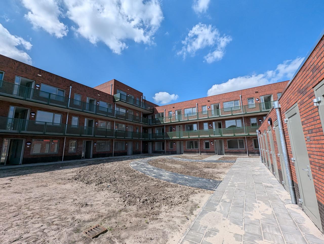 Energiezuinig appartement met terras in Drachten - Afbeelding 5