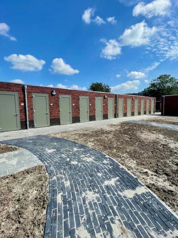 Energiezuinig appartement met terras in Drachten - Afbeelding 6