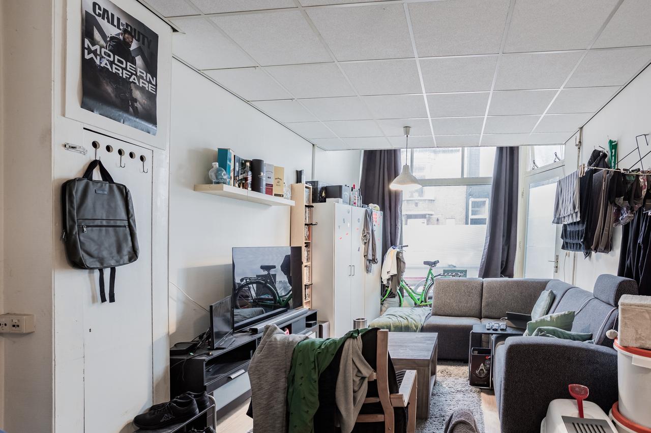 26 m² met eigen keuken en douche - Afbeelding 5