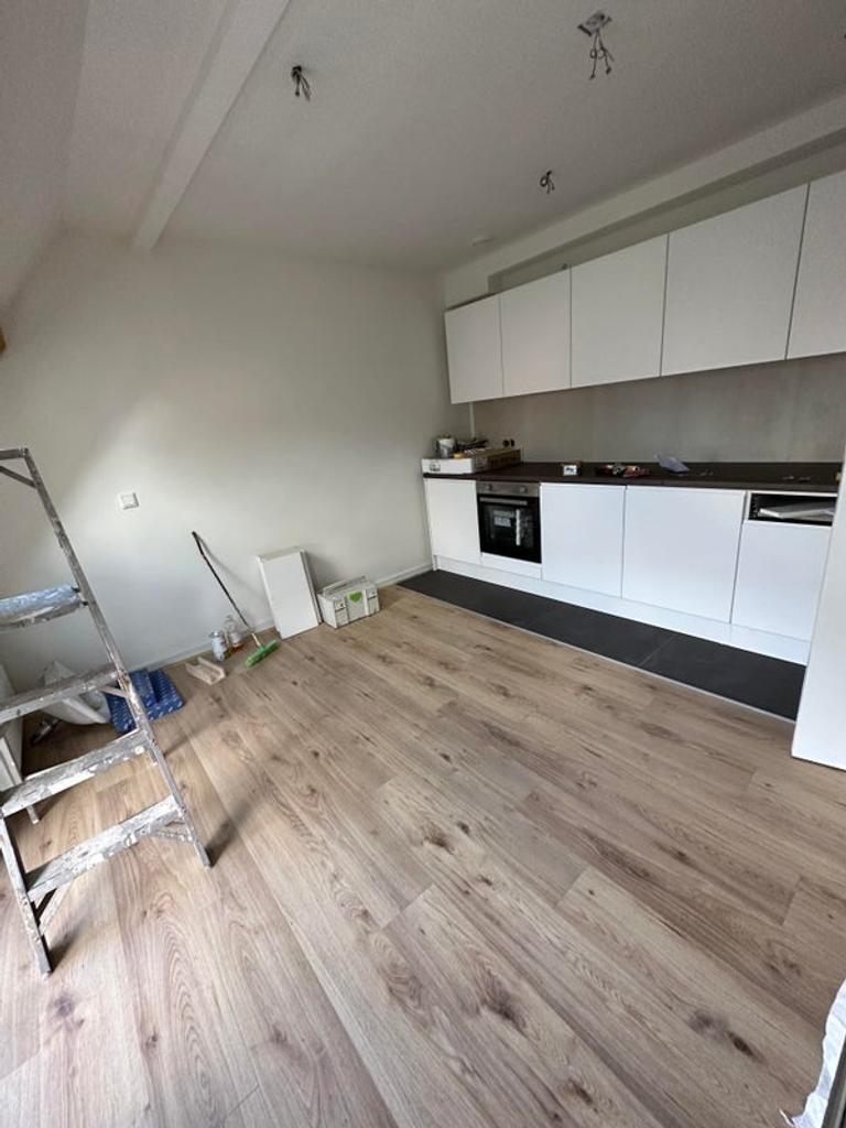 68 m² met twee slaapkamers en werkkamer - Afbeelding 2