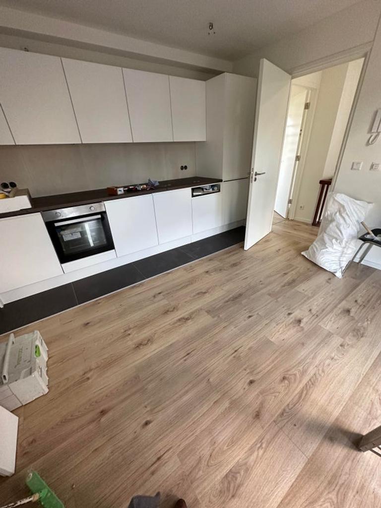 68 m² met twee slaapkamers en werkkamer - Afbeelding 3