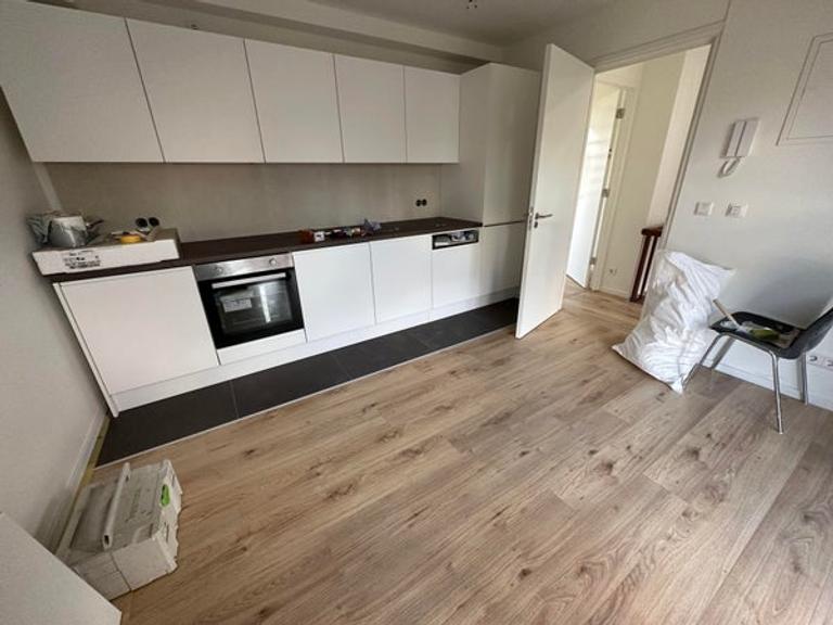 68 m² met twee slaapkamers en werkkamer - Afbeelding 4