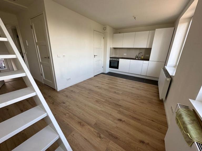 68 m² met twee slaapkamers en werkkamer - Afbeelding 8