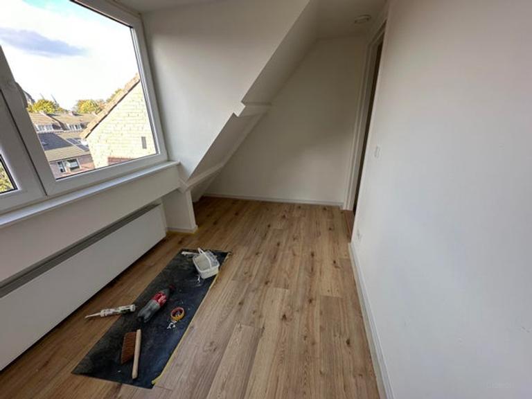 68 m² met twee slaapkamers en werkkamer - Afbeelding 14