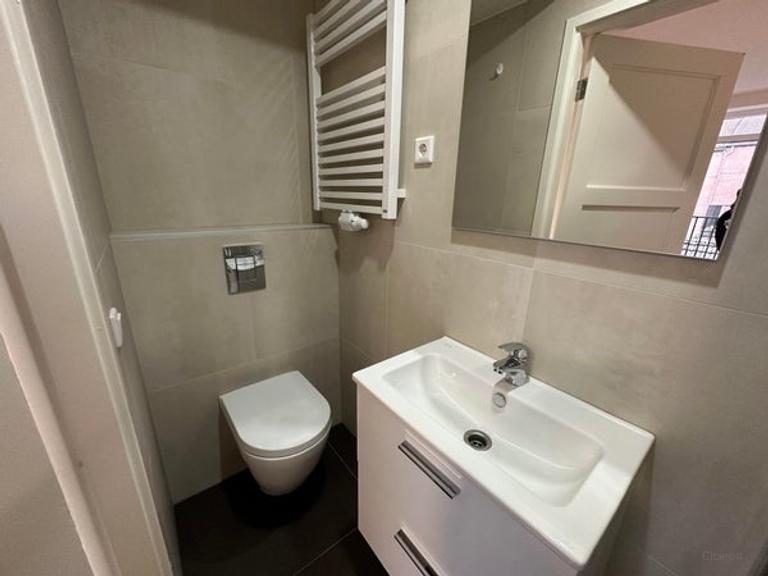 68 m² met twee slaapkamers en werkkamer - Afbeelding 17