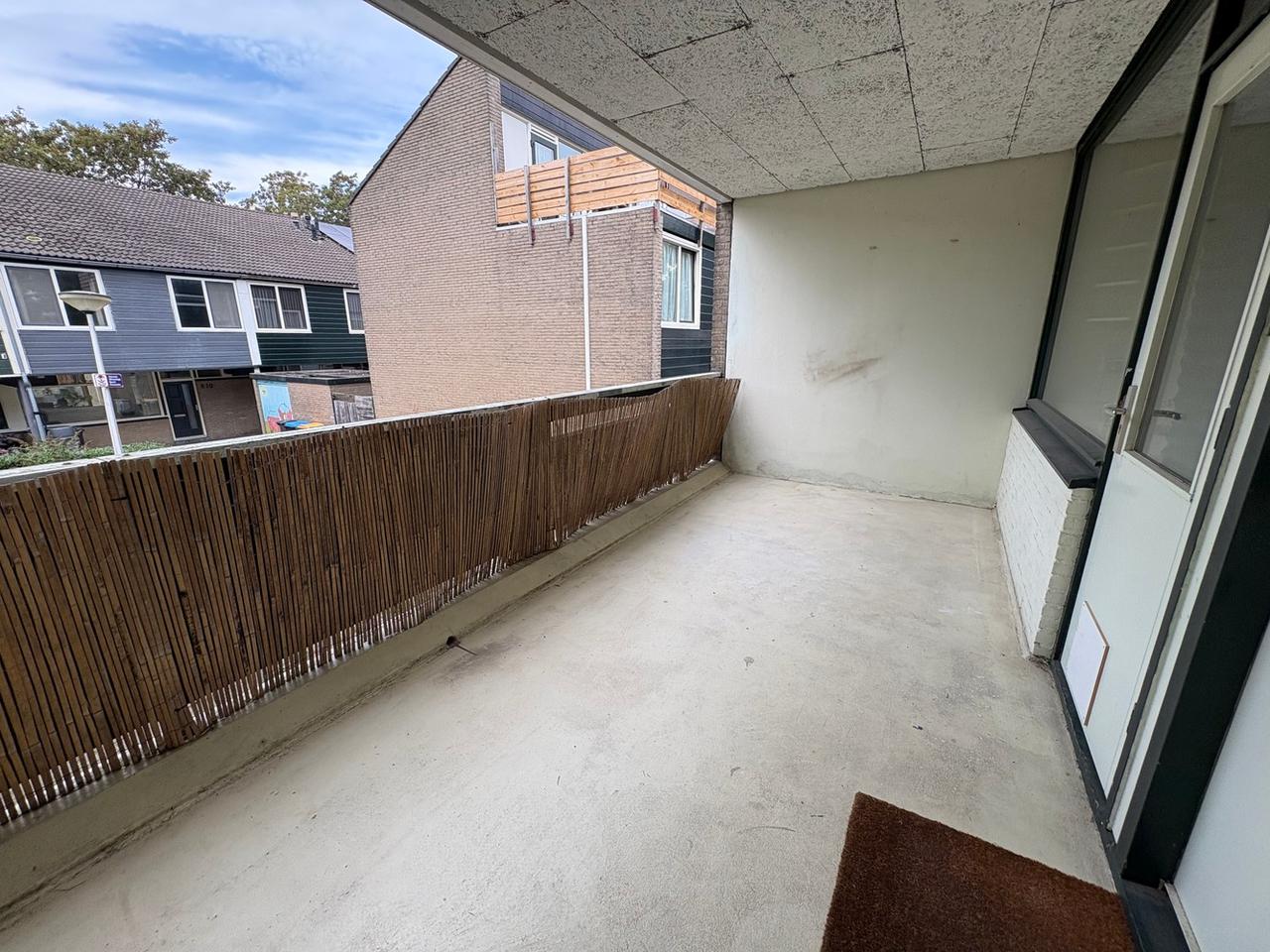 110 m² met drie slaapkamers en buitenruimte - Afbeelding 5