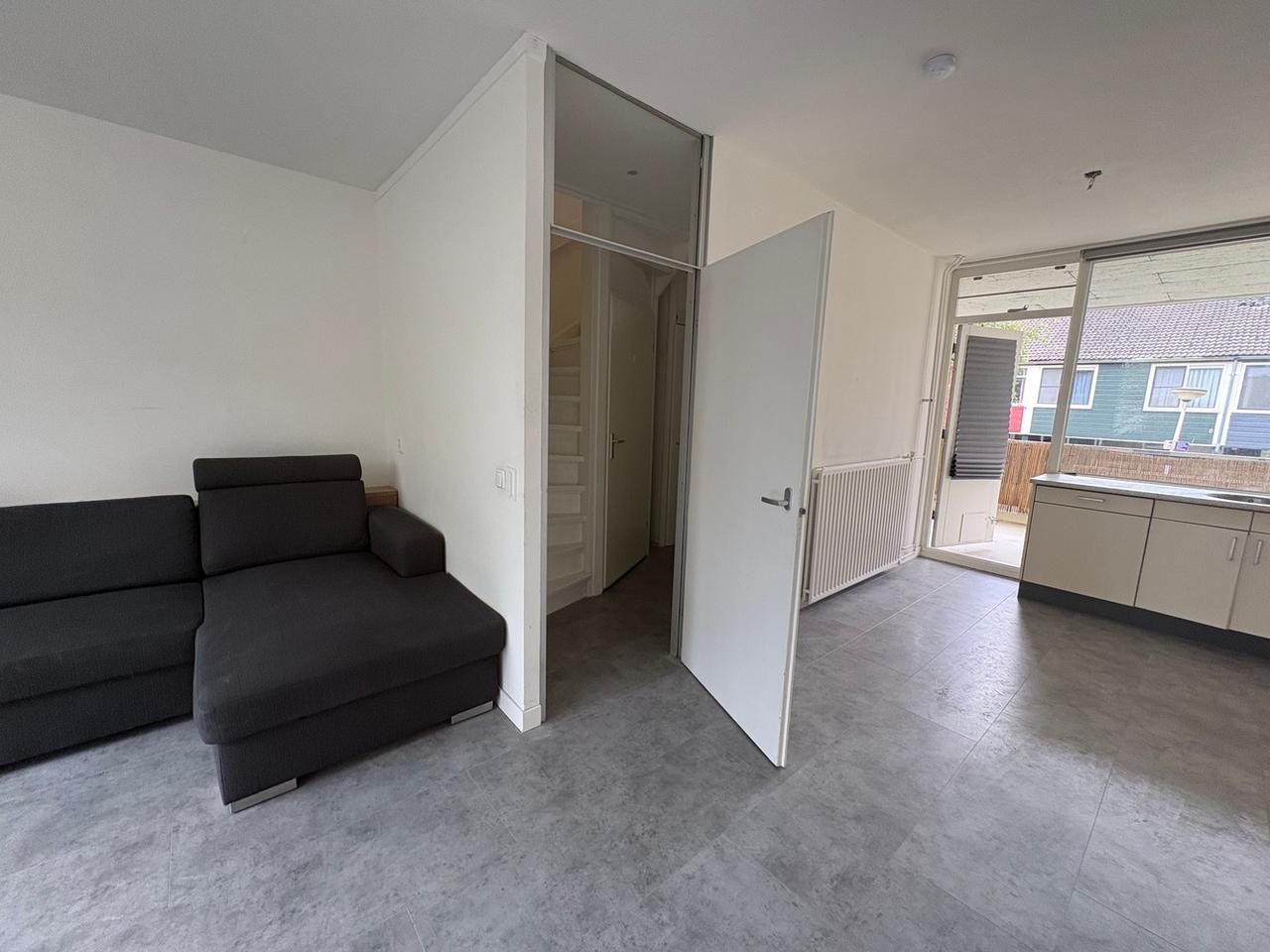 110 m² met drie slaapkamers en buitenruimte - Afbeelding 12