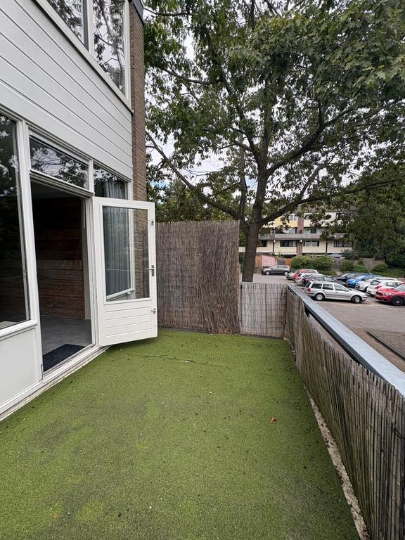 110 m² met drie slaapkamers en buitenruimte - Afbeelding 14