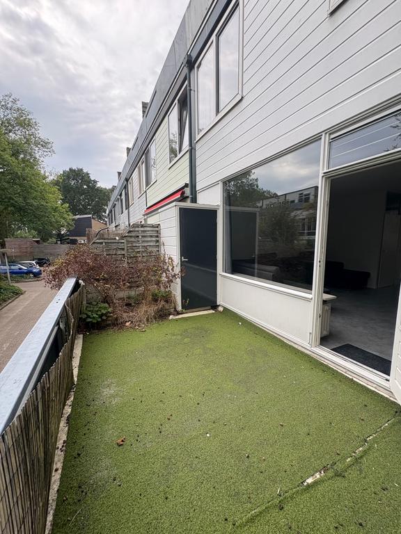 110 m² met drie slaapkamers en buitenruimte - Afbeelding 15