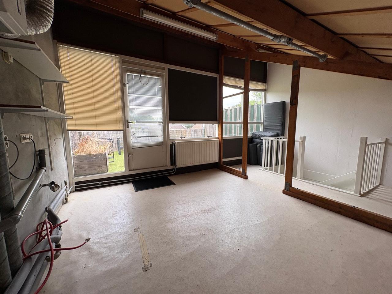 110 m² met drie slaapkamers en buitenruimte - Afbeelding 32