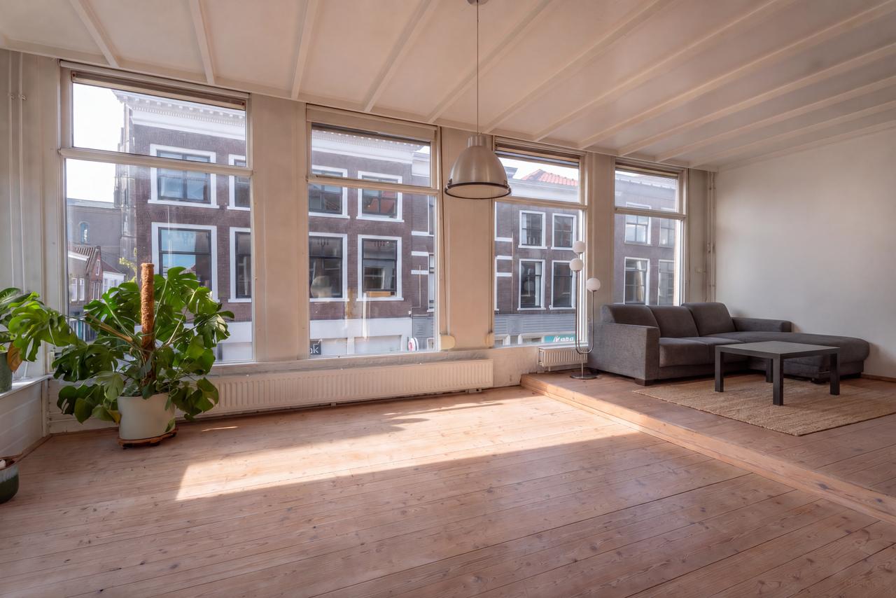 150 m² wonen in hartje Gorinchem - Afbeelding 1