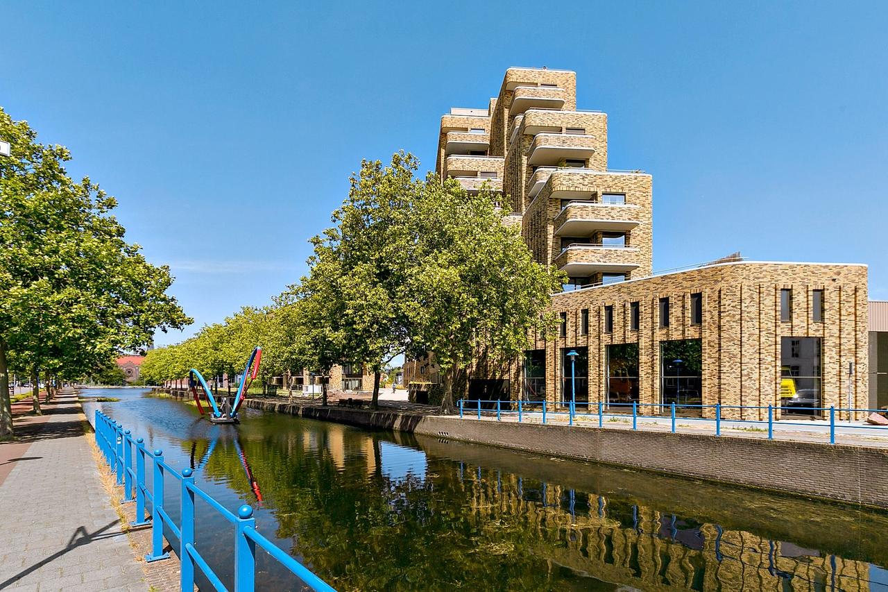 94 m² wonen aan het water bij PicusKade - Afbeelding 1