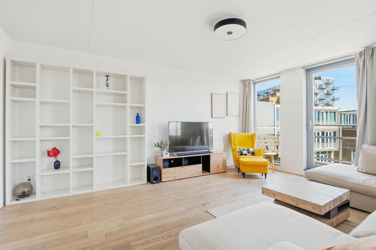 93 m² and two bedrooms in IJburg - Image 4