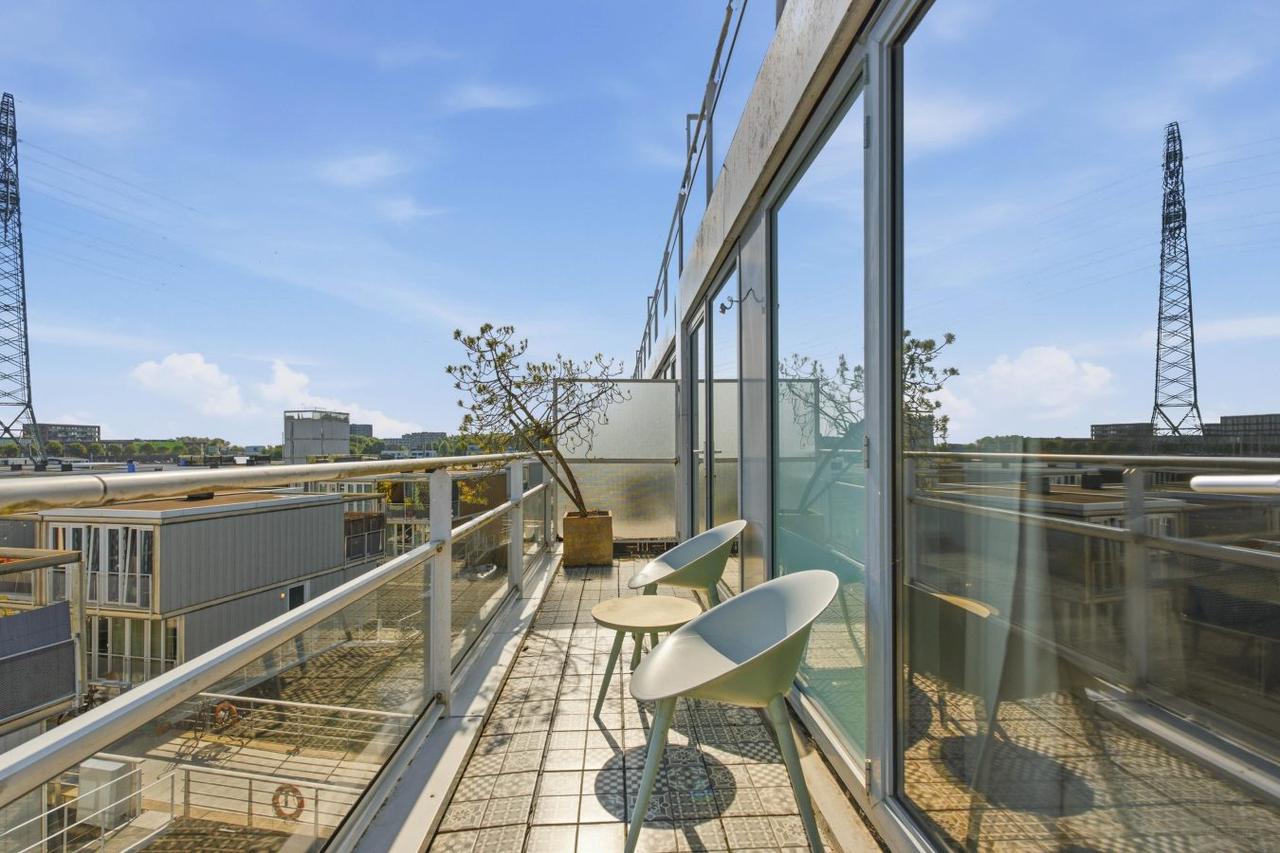 93 m² and two bedrooms in IJburg - Image 20