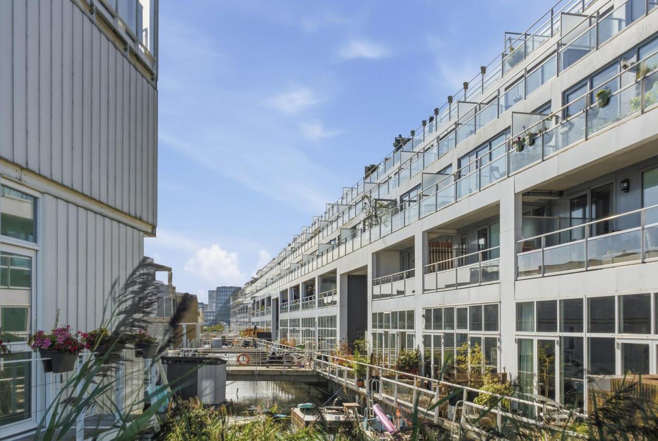 93 m² and two bedrooms in IJburg - Image 24