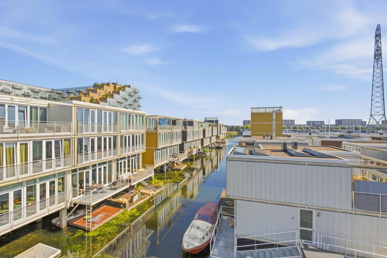 93 m² and two bedrooms in IJburg - Image 25