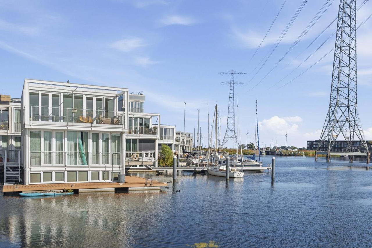 93 m² and two bedrooms in IJburg - Image 26
