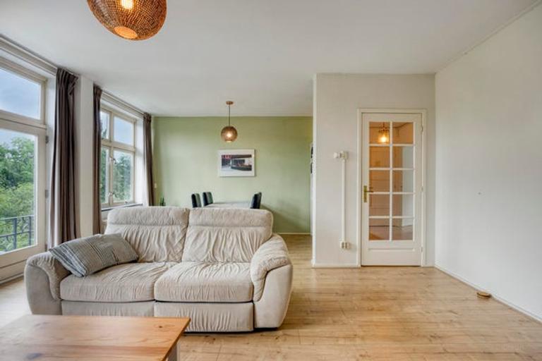96 m² met uitzicht over de Statensingel - Afbeelding 3
