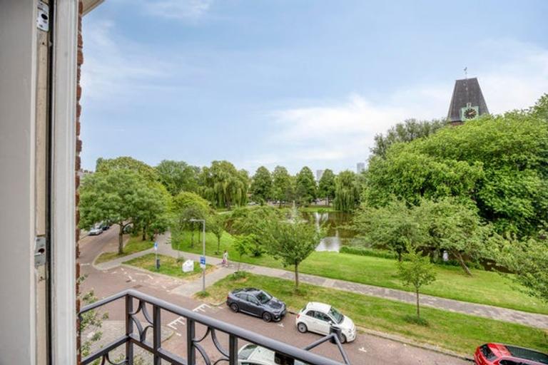 96 m² met uitzicht over de Statensingel - Afbeelding 12