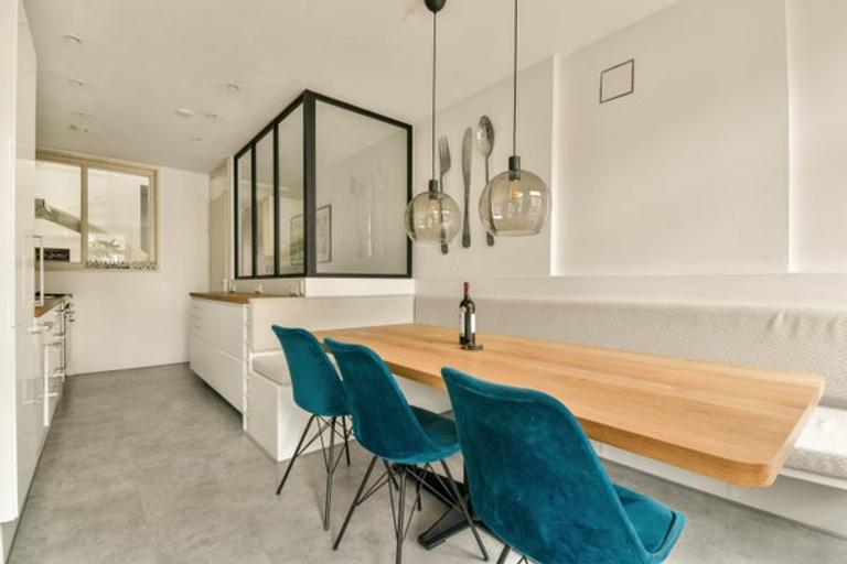 Rooftop terrace and balcony on Rozengracht - Image 8