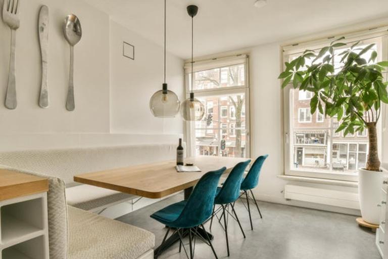 Rooftop terrace and balcony on Rozengracht - Image 9