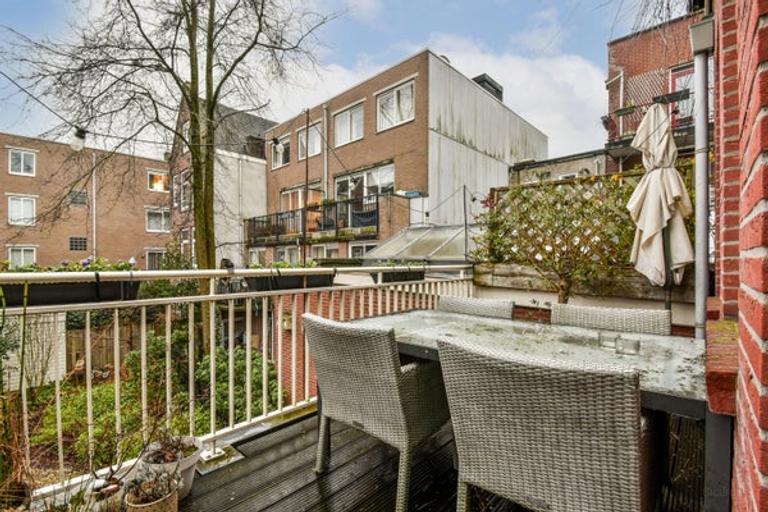 Rooftop terrace and balcony on Rozengracht - Image 21