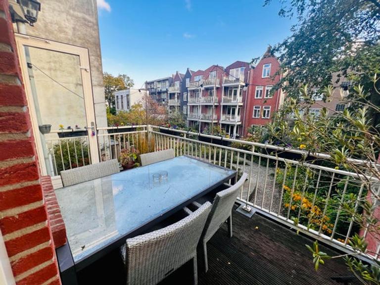 Rooftop terrace and balcony on Rozengracht - Image 22