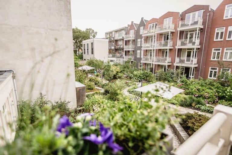 Rooftop terrace and balcony on Rozengracht - Image 23