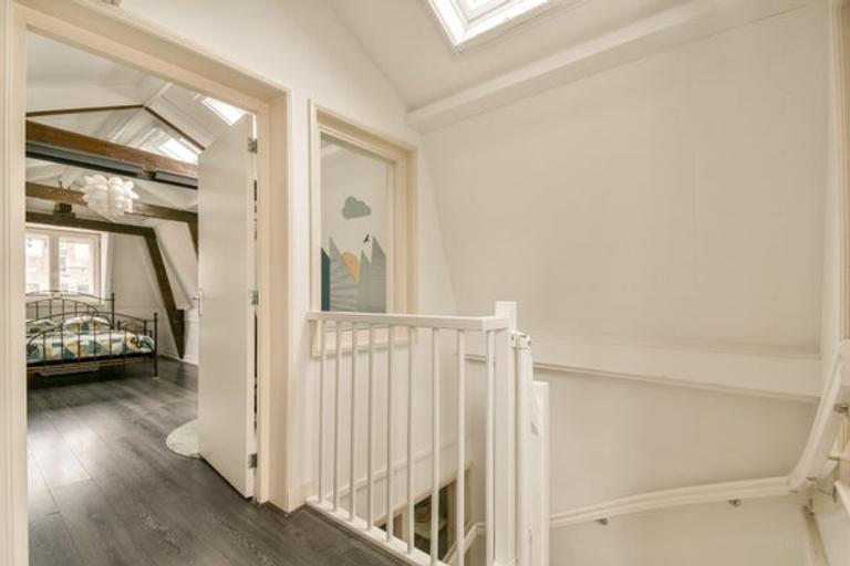 Rooftop terrace and balcony on Rozengracht - Image 24