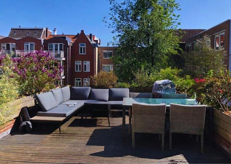 Rooftop terrace and balcony on Rozengracht - Image 31