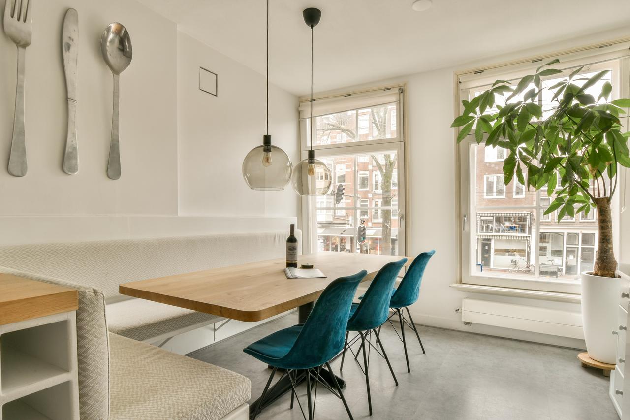 Gemeubileerd huis met dakterras in Jordaan - Afbeelding 10