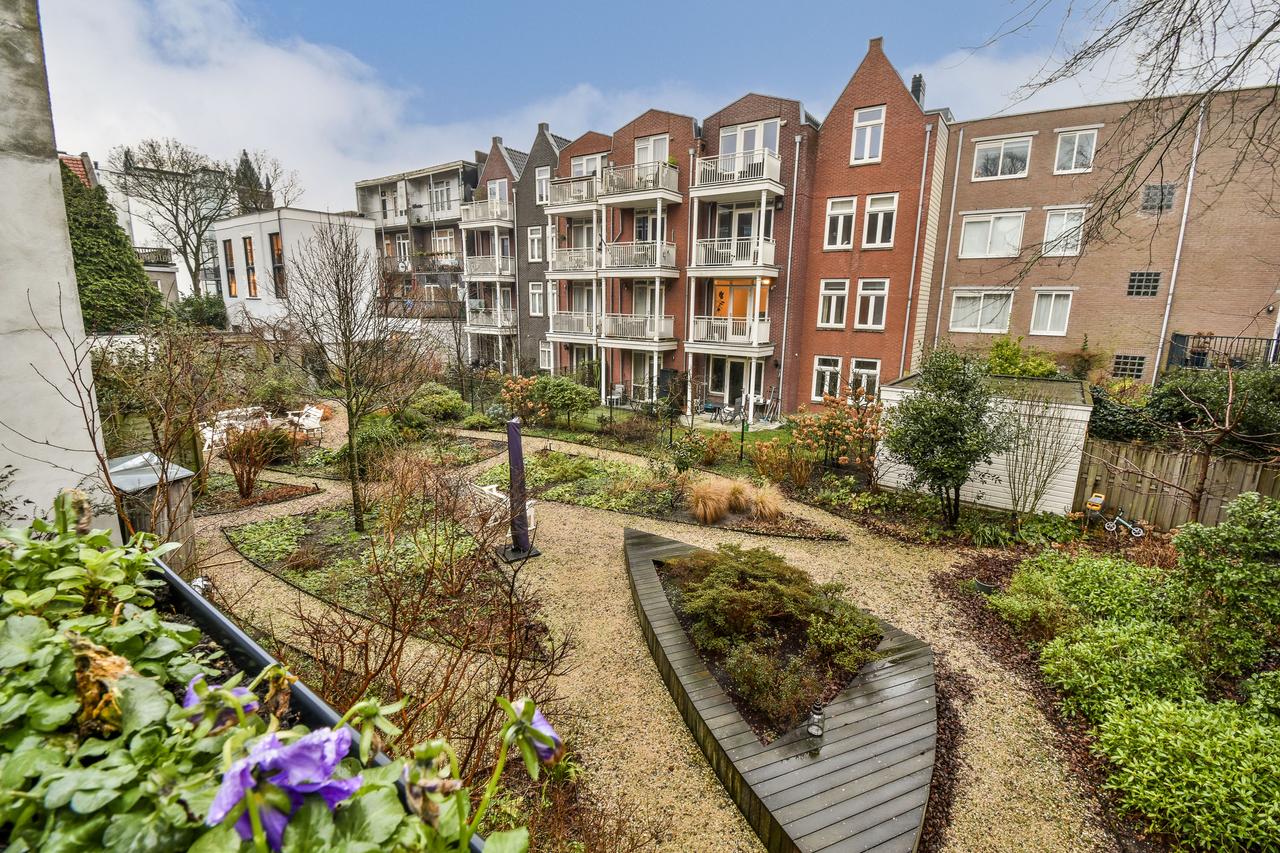 Gemeubileerd huis met dakterras in Jordaan - Afbeelding 31