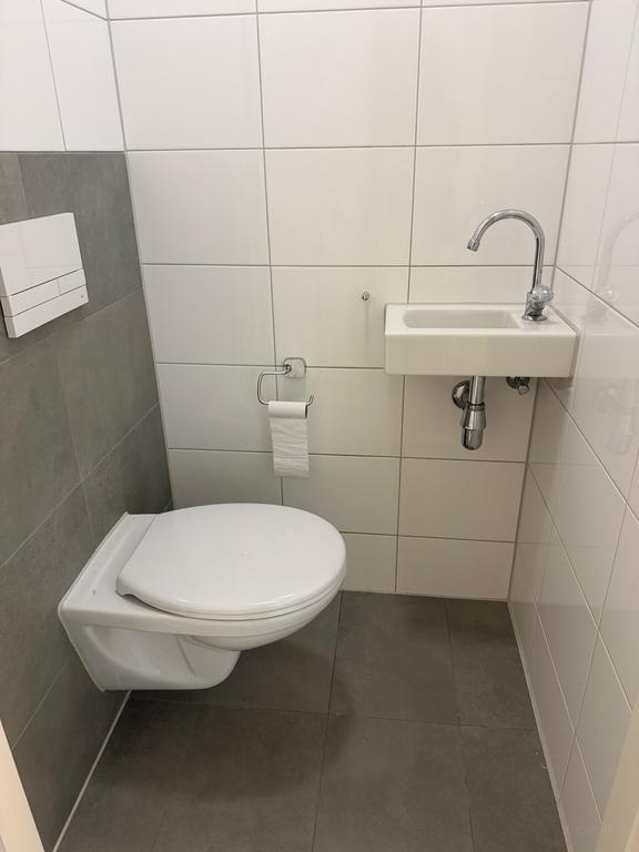 Balkon en lift aan de Utrechtse Oudegracht - Afbeelding 16