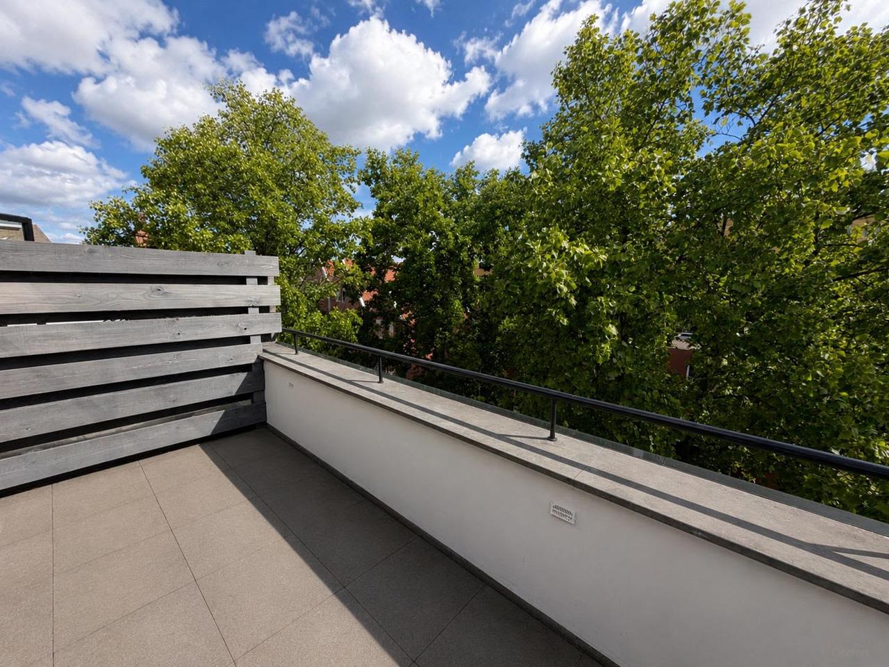Balkon en lift aan de Utrechtse Oudegracht - Afbeelding 21