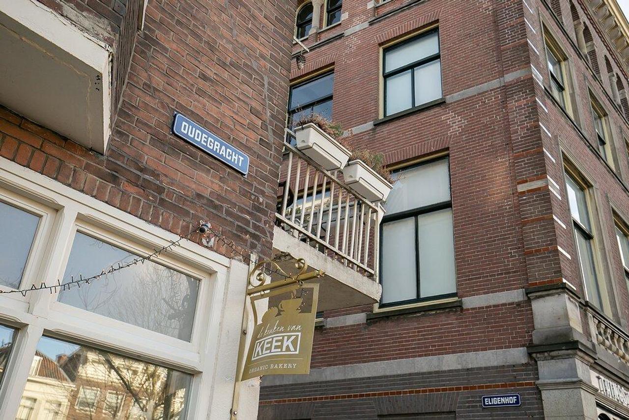Balkon en lift aan de Utrechtse Oudegracht - Afbeelding 23