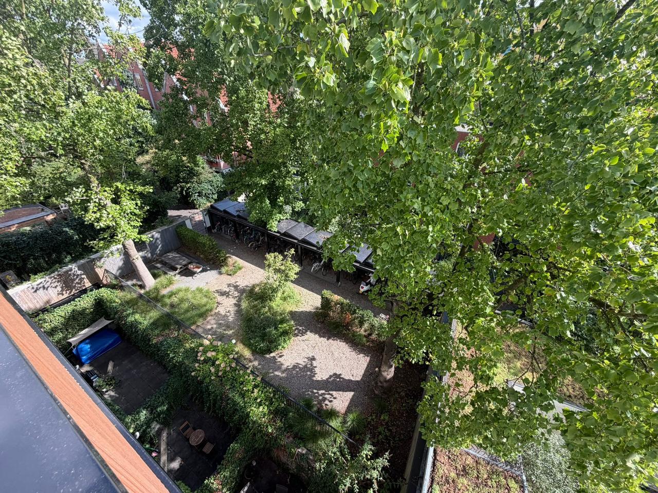 Balkon en lift aan de Utrechtse Oudegracht - Afbeelding 24