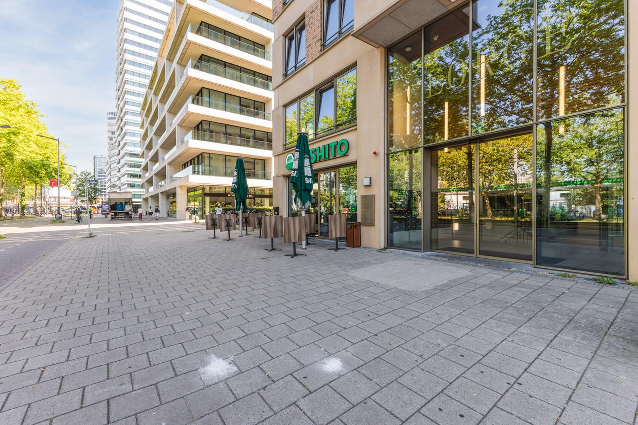 70 m² with spacious balcony on the Zuidas - Image 2