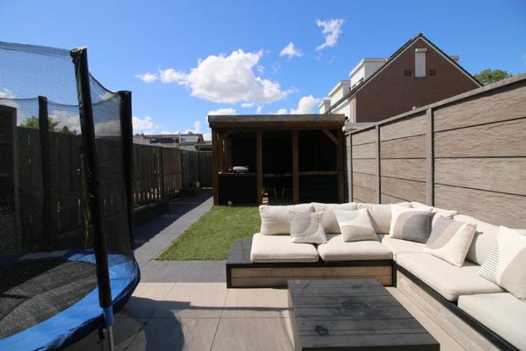 Furnished Four-Bedroom House - Image 20