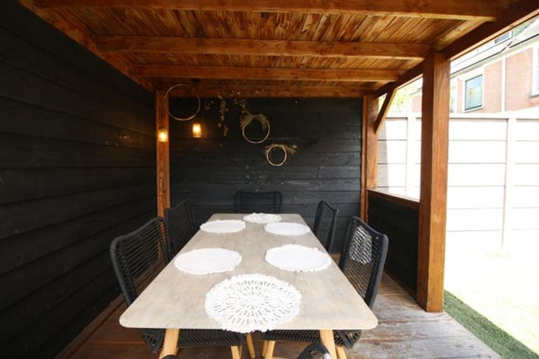 Furnished Four-Bedroom House - Image 21