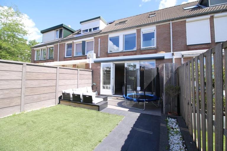 Furnished Four-Bedroom House - Image 22