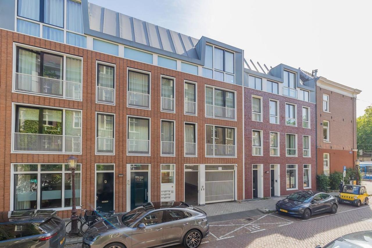 Energy Rating A & 2 Bedrooms in Amsterdam - Image 1