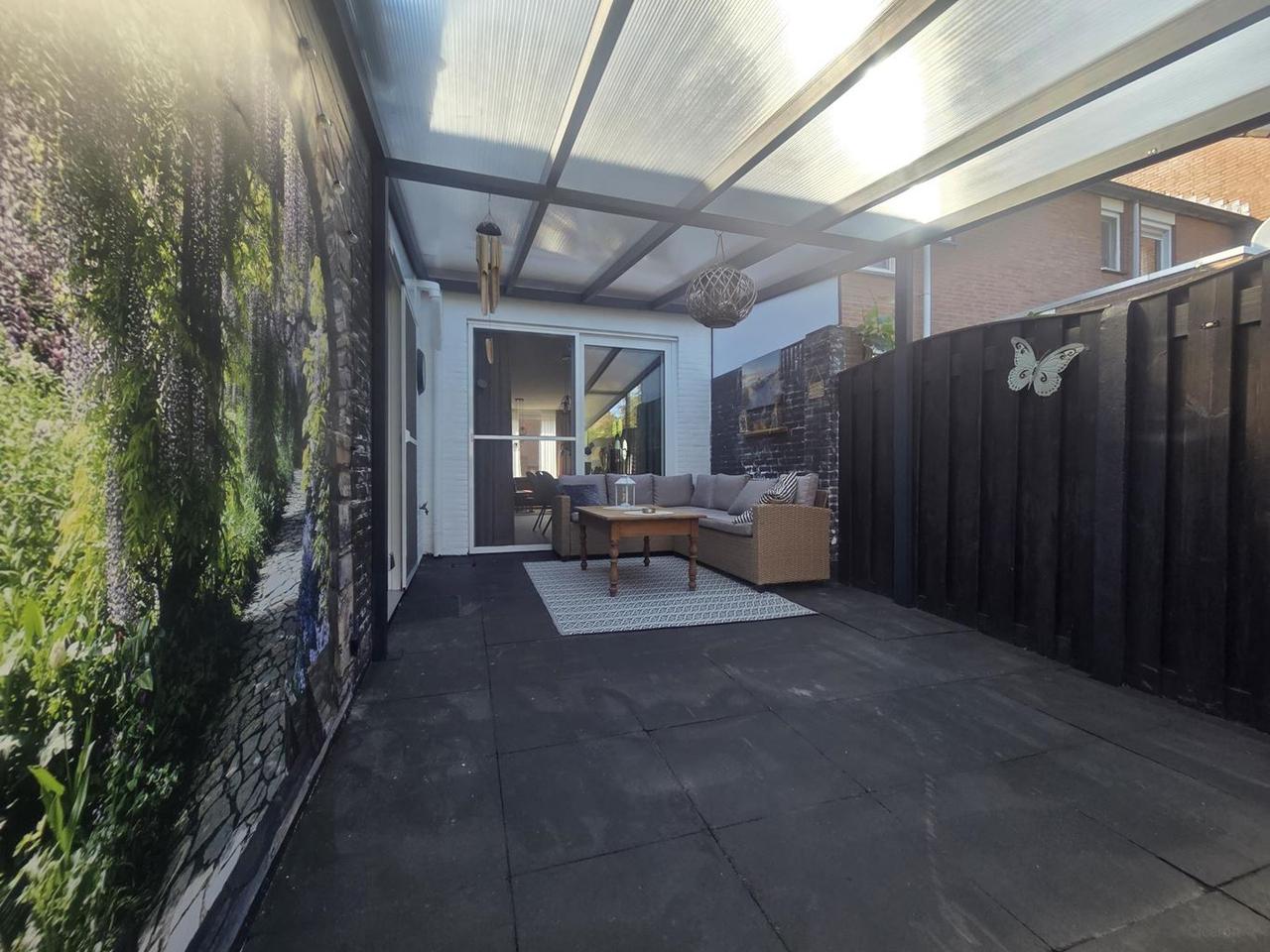 111 m² woonhuis met tuin in De Heeg - Afbeelding 22
