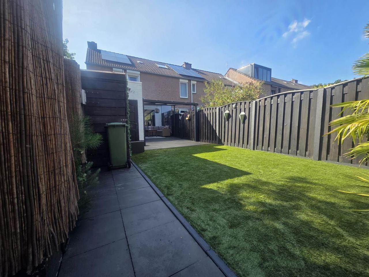 111 m² woonhuis met tuin in De Heeg - Afbeelding 23