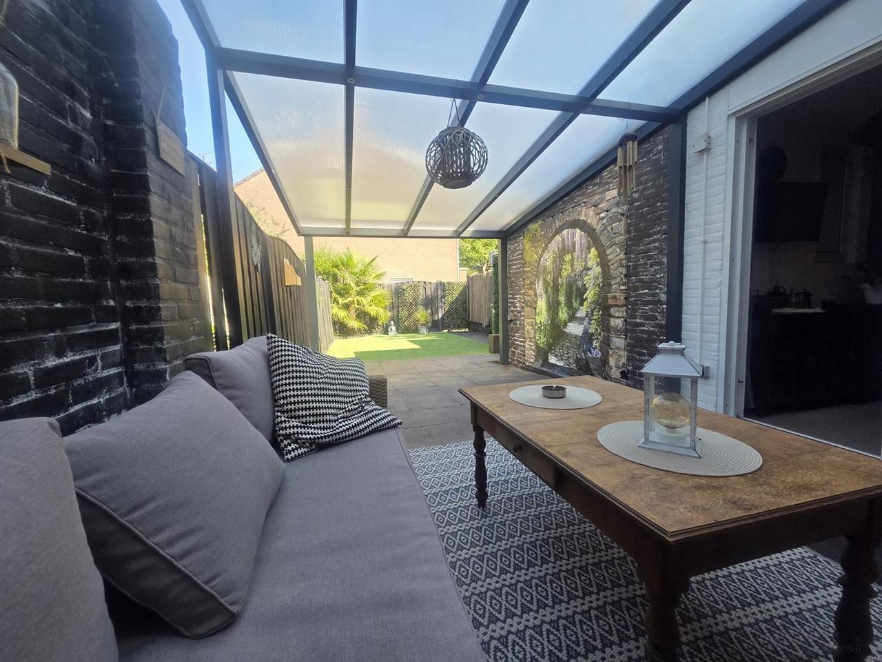 111 m² woonhuis met tuin in De Heeg - Afbeelding 24