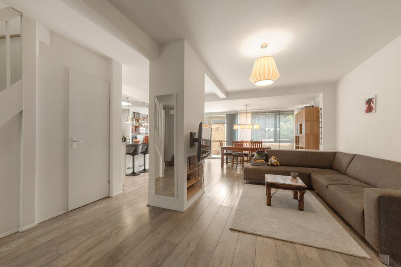 144 m² corner house with garden in Elsrijk - Image 3