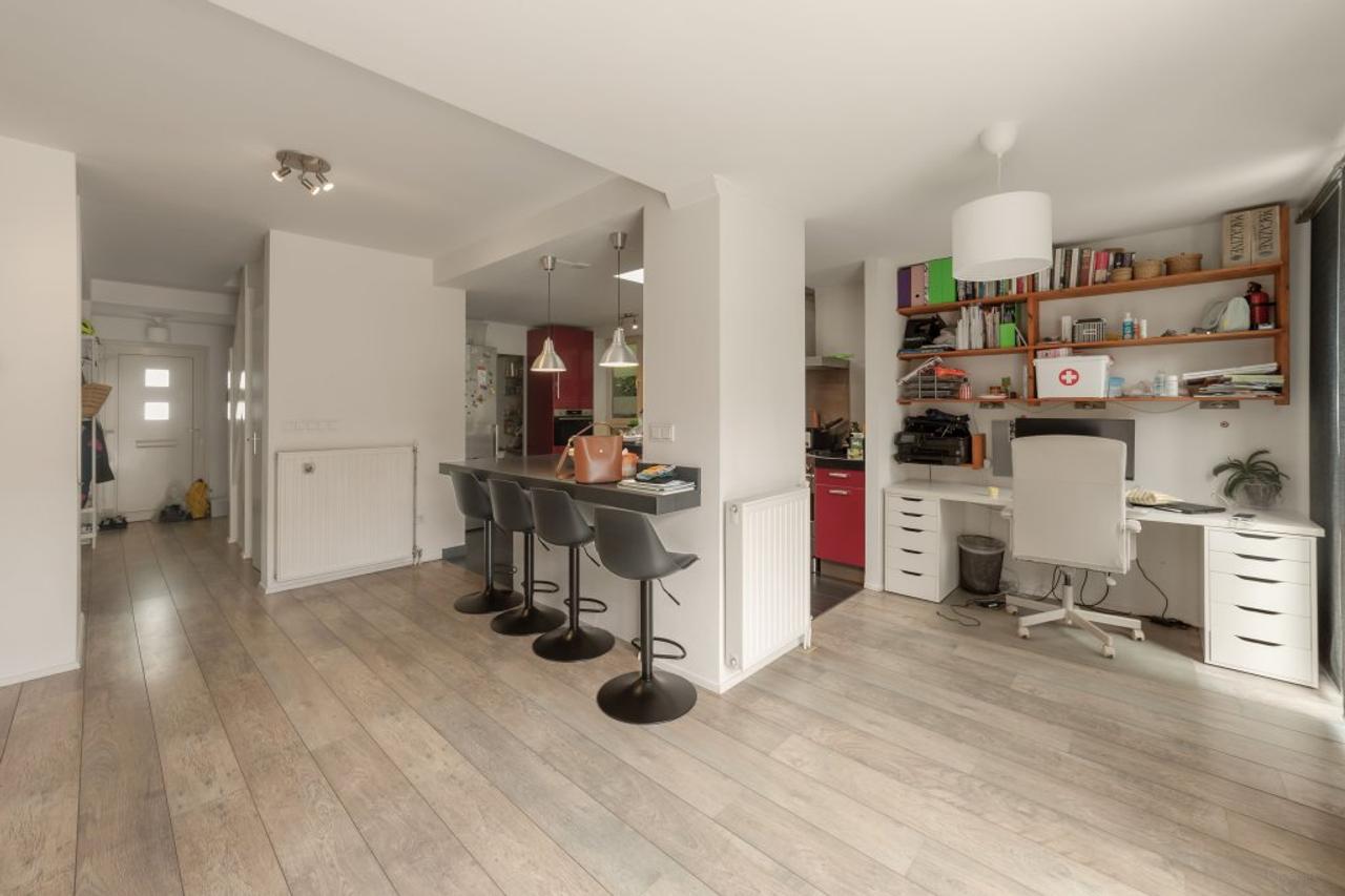 144 m² corner house with garden in Elsrijk - Image 8