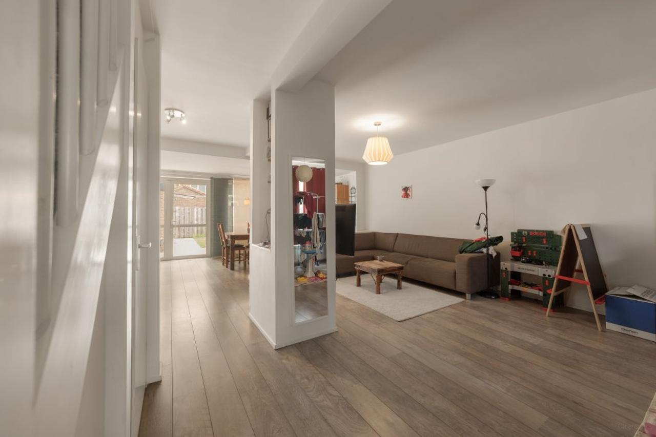 144 m² corner house with garden in Elsrijk - Image 10